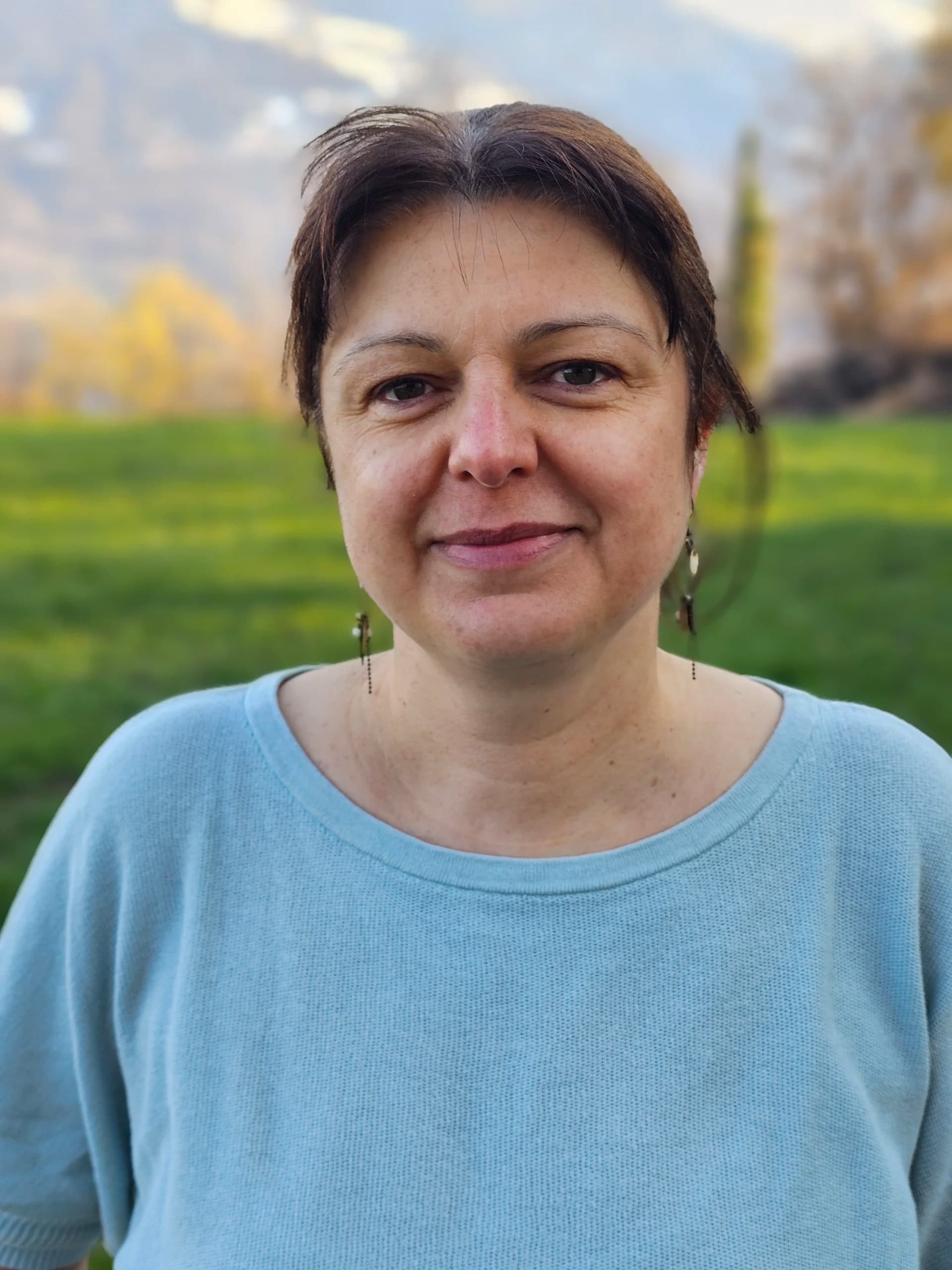 Amandine Chapelle, graphothérapeute